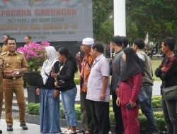 Fairid-Zaini Pamer Hasil Nyata 100 Hari Pertama